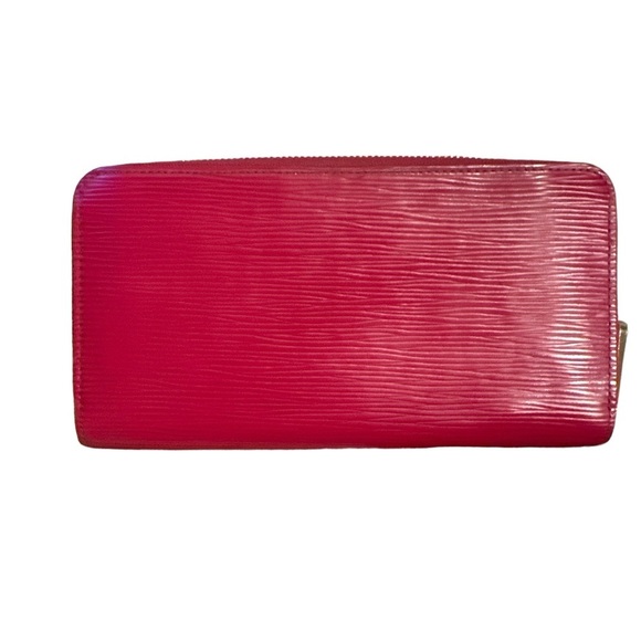 Louis Vuitton Epi Zippy Long Wallet - Picture 2 of 13